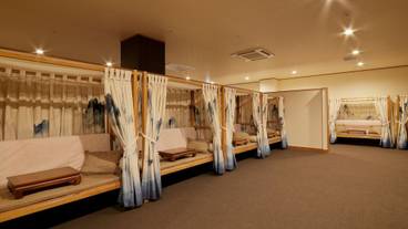 リビング エリア / 3