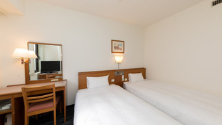 ツインルーム 禁煙