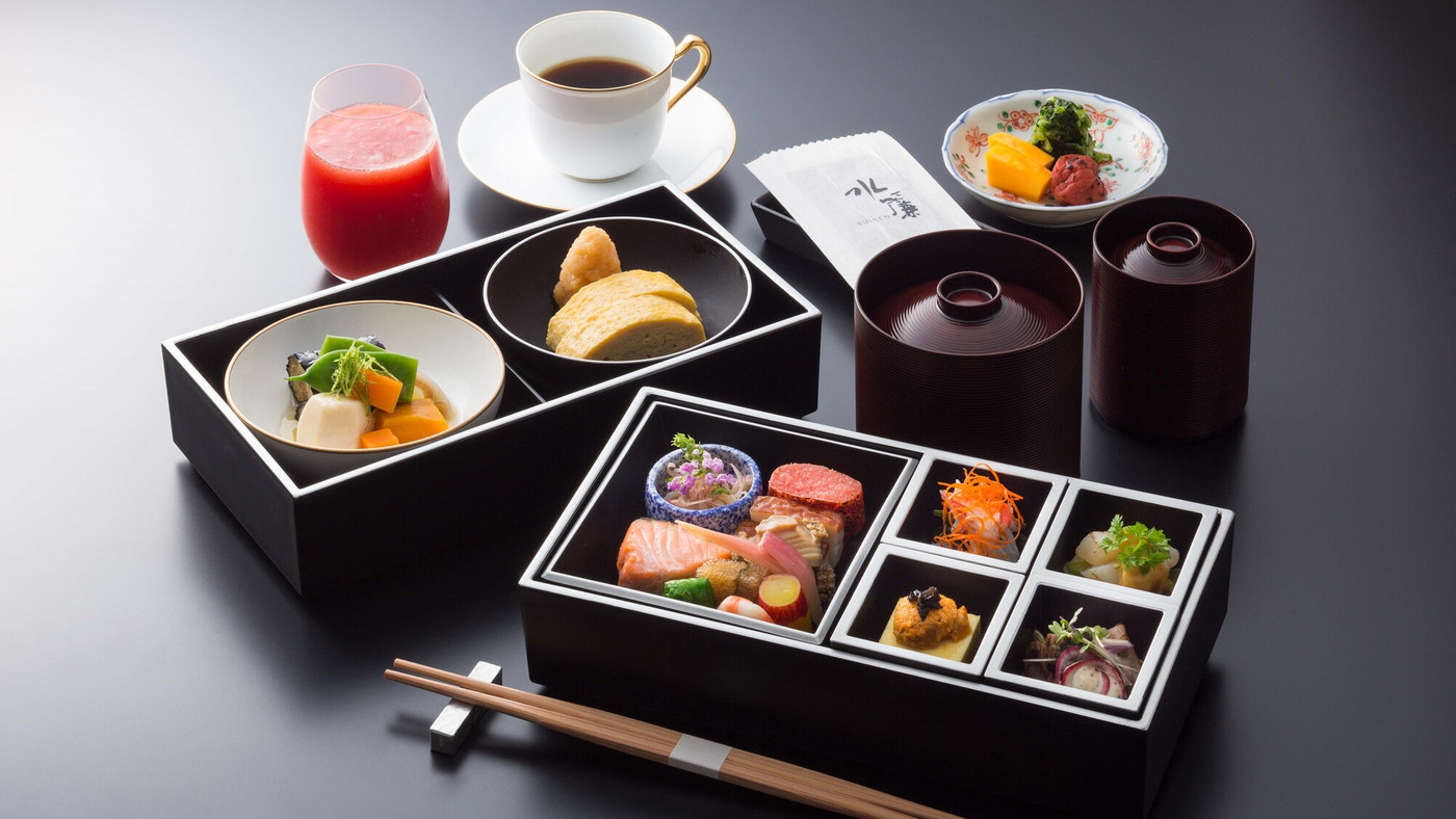 朝はのんびり派の家族も満足♡ルームサービスもすごいんです!4763073