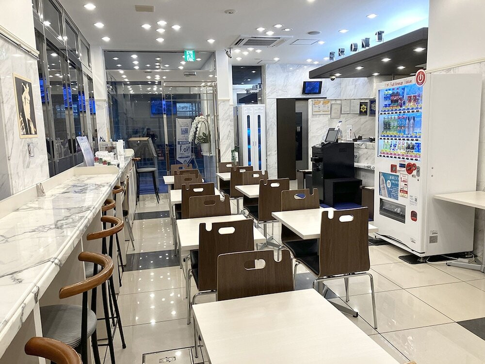 施設内の設備