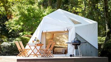 テントキャビン① / 1