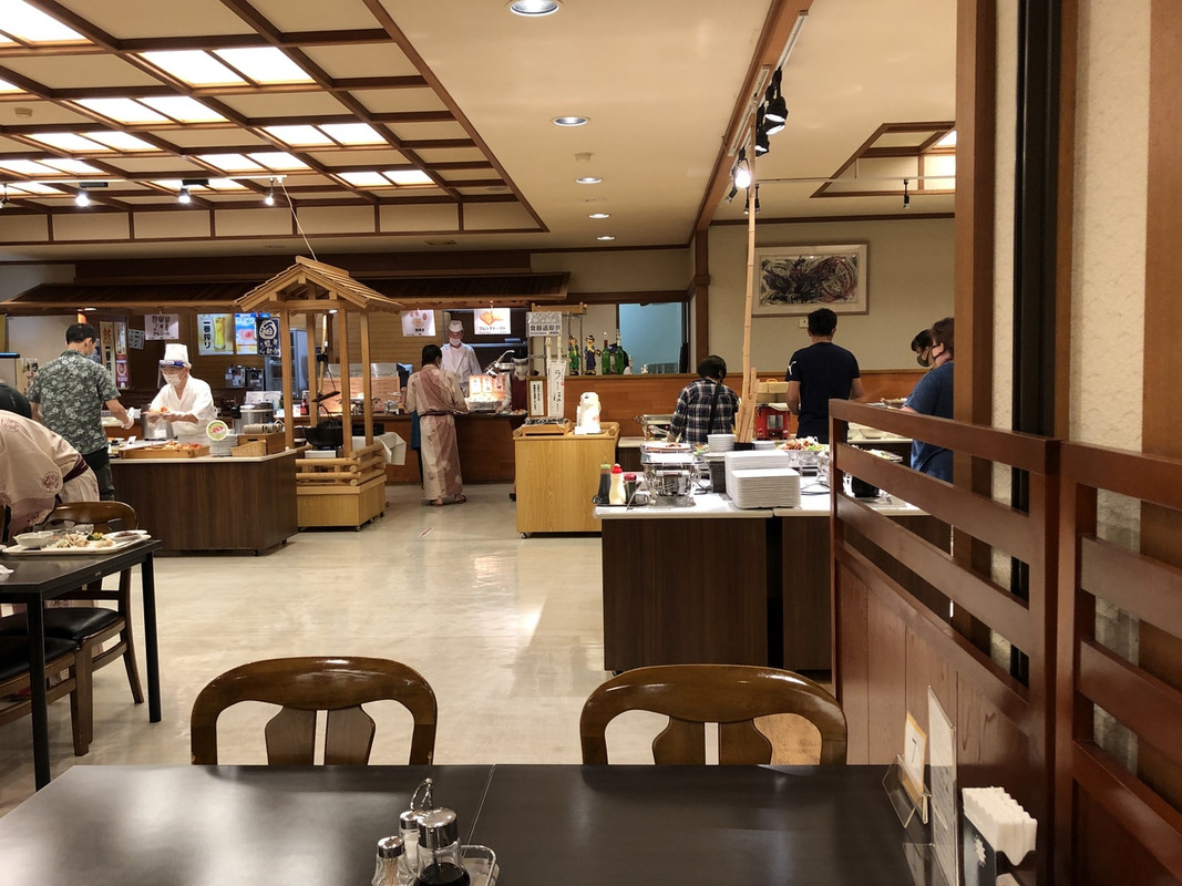 お食事 自慢のバイキング