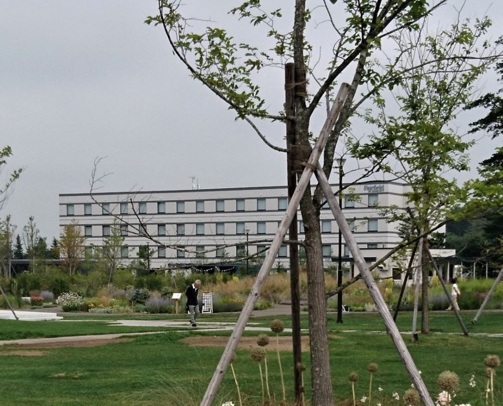 宿泊特化型のホテル