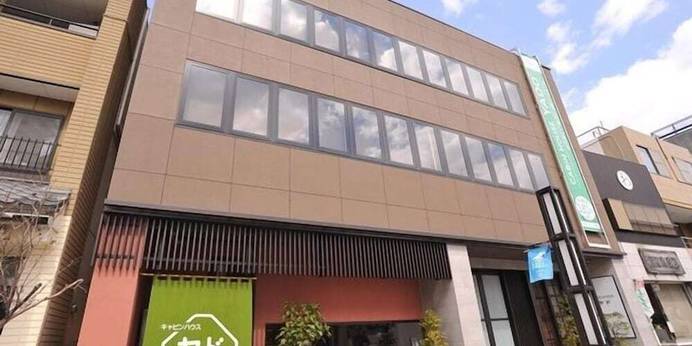 キャビンハウス ヤド 富士宮店（静岡県 カプセルホテル） / 1