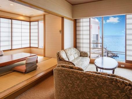 三日月シーパークホテル勝浦 / 3