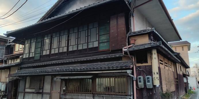 料亭旅館 魚信（広島県 旅館） / 1