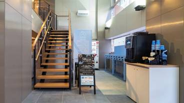 施設内の設備 / 6