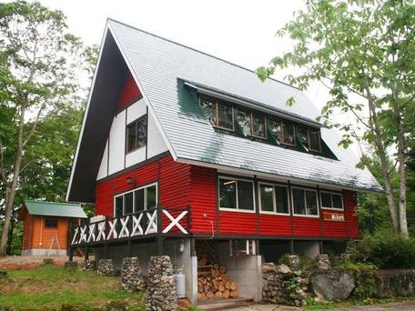 ひるがの高原リゾート「翠峯苑」 / 4