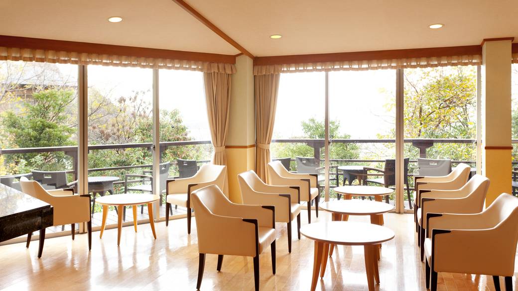 湯上りサロン / 1