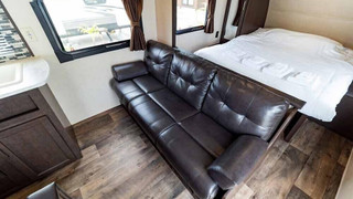 トレーラーハウス