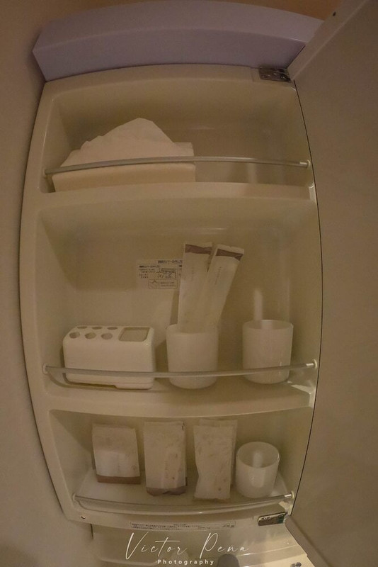 バスルームの設備