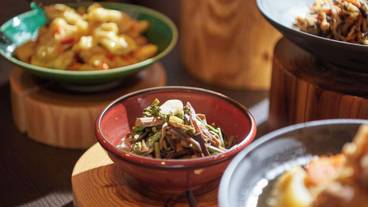 朝食ビュッフェ / 18