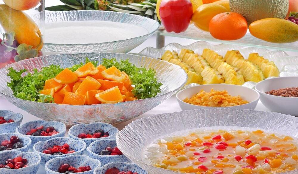 旬を楽しむ
和洋朝食バイキング / 3