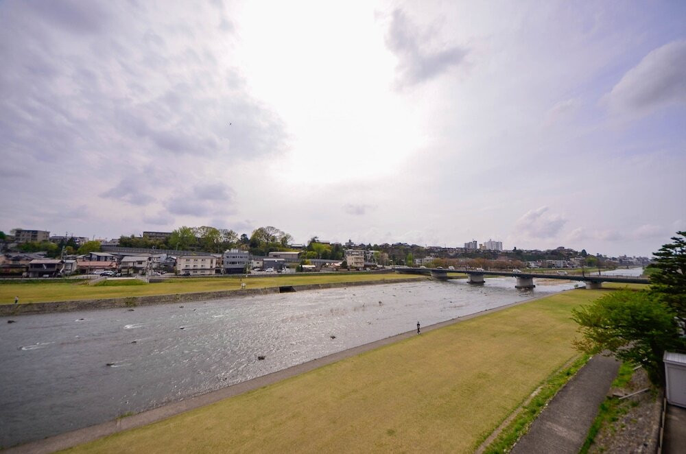 施設からの眺望