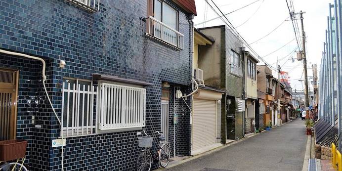 ぴーすはうす阿倍野（大阪府 ゲストハウス・ホステル・ドミトリー） / 1