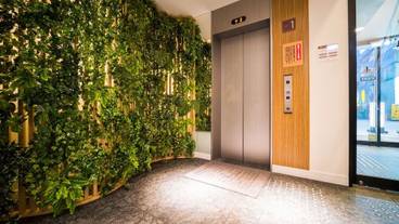 エレベーター / 1