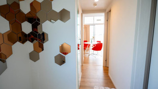 ﾃﾗｽ&ﾛﾌﾄ付!最上階TypeC 8名 禁煙