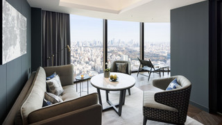 デラックス スイート 2 ベッドルーム