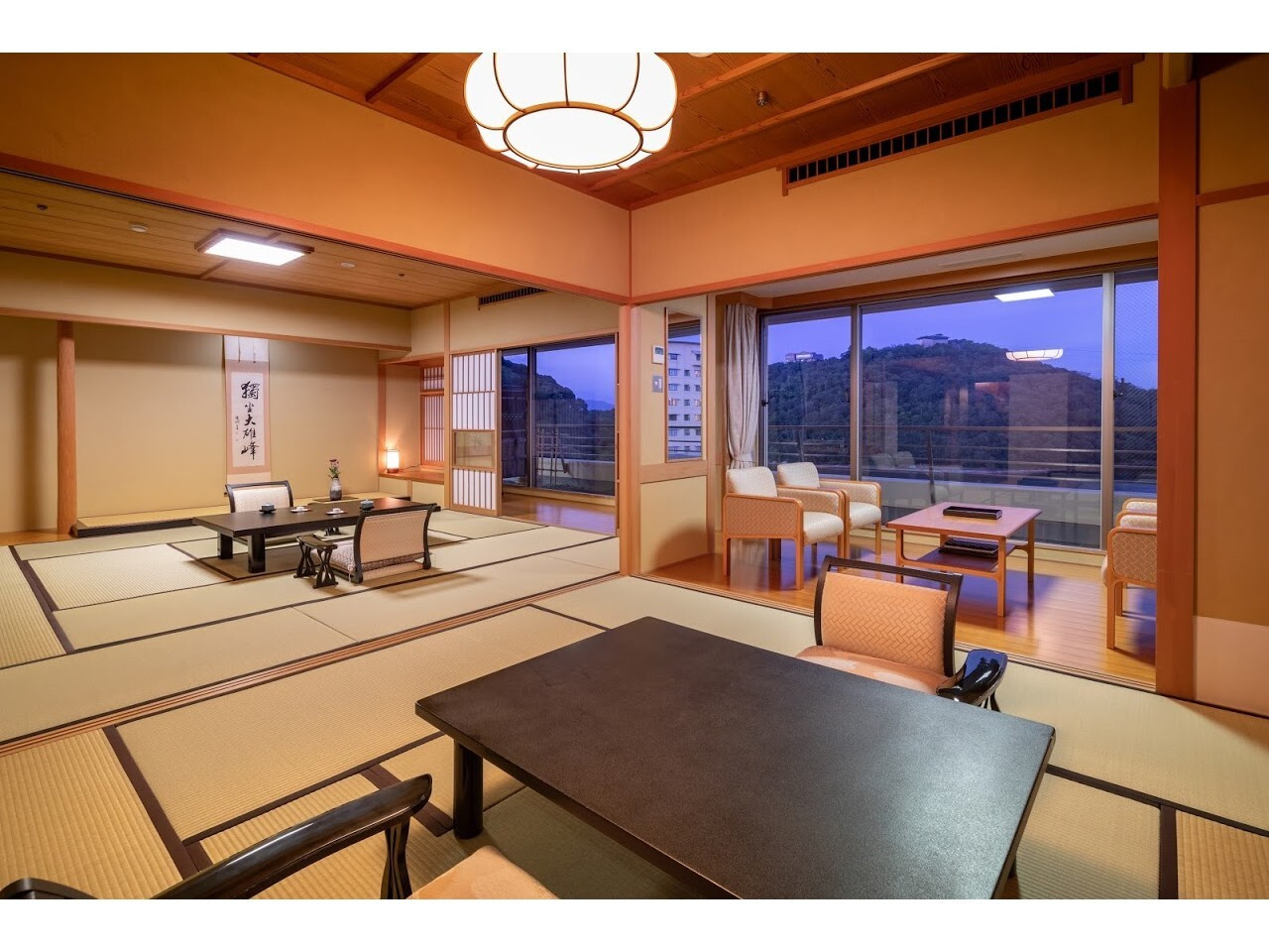 お料理に自信あり!落ち着いた雰囲気の老舗温泉旅館3947253
