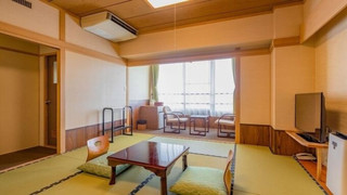 [禁煙]エコノミー和室10畳内風呂なし