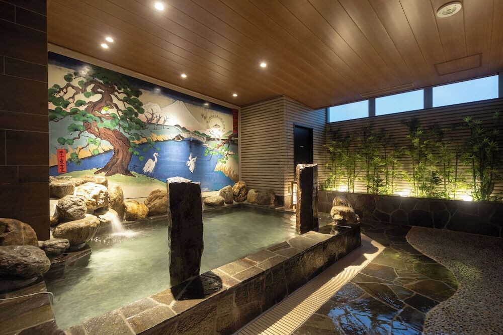 大浴場
