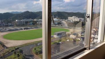 部屋からの景観 / 26