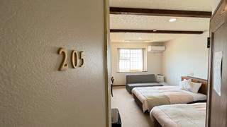 スタンダード ツインルーム 2 ベッドルーム