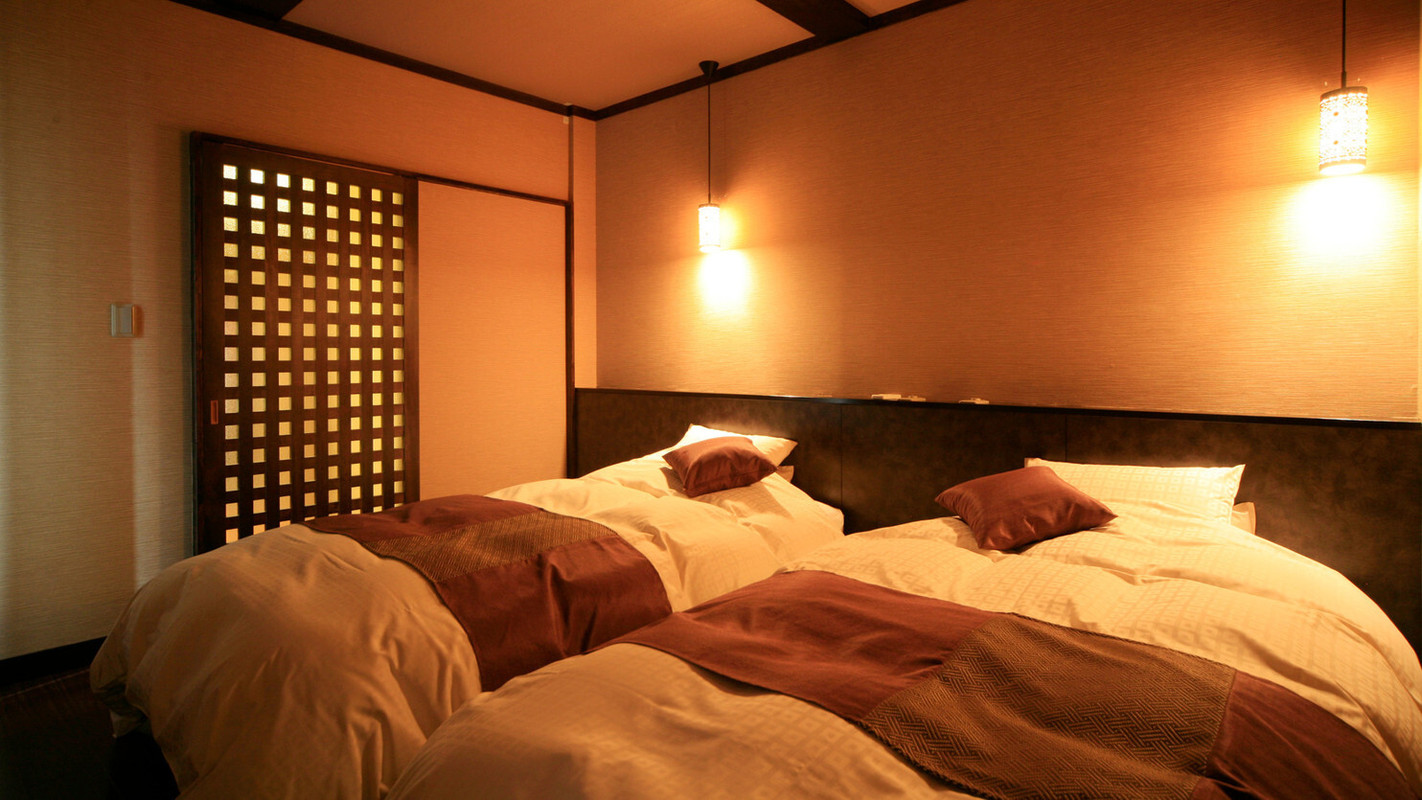 遊心庵 「かがり火の間」