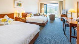 モデレート ツイン ルーム 禁煙