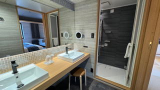 【禁煙】渓谷側☆DXツイン [デラックス] [ツインルーム] [禁煙] [マウンテンビュー] [リバービュー]