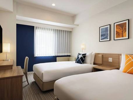 フォーポイント フレックス by シェラトン 神戸三宮 / 5