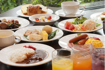 和室もあり。仙台名物が揃う朝食で元気をチャージ4059569