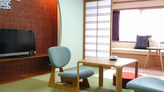 一般客室【ダイニング食】10畳 Wi-Fi [スタンダード] [和室] [禁煙] [眺望おまかせ]