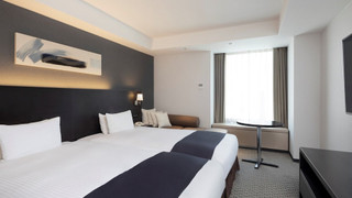 [エグゼクティブフロア]ハリウッドツインルーム/ラウンジアクセス 禁煙