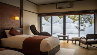 スーペリア ツインルーム