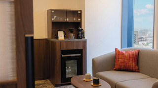 デラックス ツインルーム 禁煙 クラブラウンジ利用可