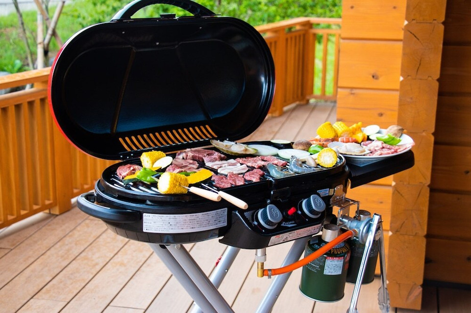 BBQの一例(1)