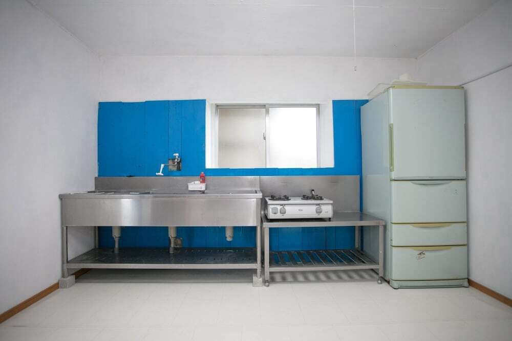 専用簡易キッチン