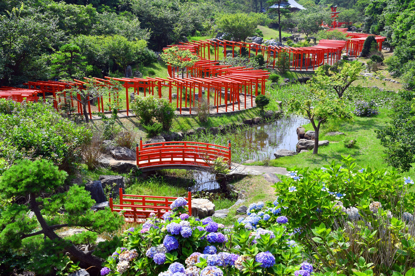 高山稲荷神社