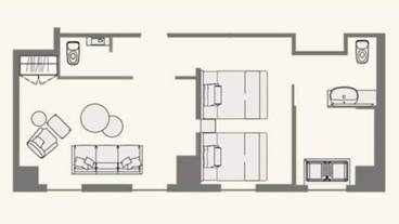 フロアマップ / 40
