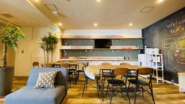 レセプション ホール / 6