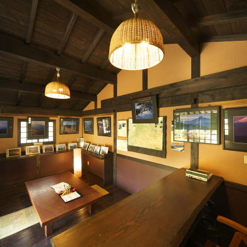 庭園「みちくさ」 内観