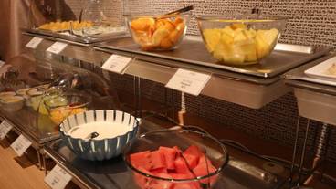 朝食ビュッフェ / 31