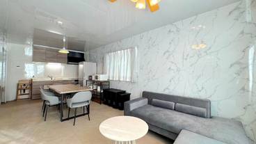 客室内のダイニングエリア / 39