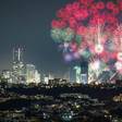 横浜の花火大会をホテルでみよう♡花火が見えるホテル5選