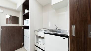 専用簡易キッチン / 16