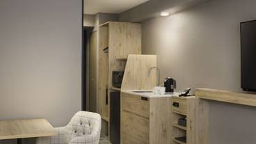 専用簡易キッチン / 24