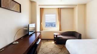 スタンダード ルーム ダブルベッド 1 台