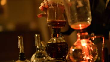 くつろぎSalon イベント COFFEE LIVE / 6