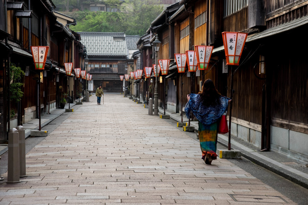まったり過ごす「金沢」の旅4083470